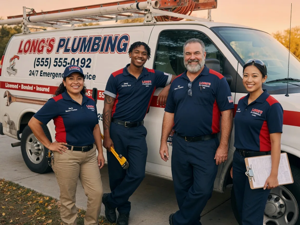 Leak Detection company in Donna, TX